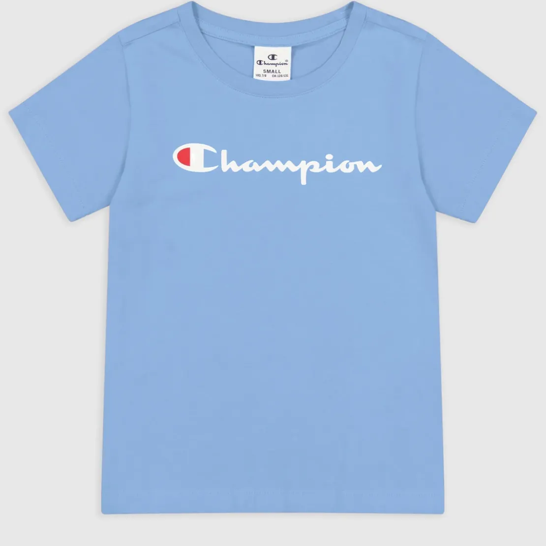 ChampionTee-shirt manches courtes col rond bleu