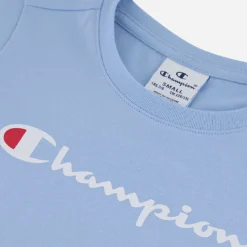 ChampionTee-shirt manches courtes col rond bleu