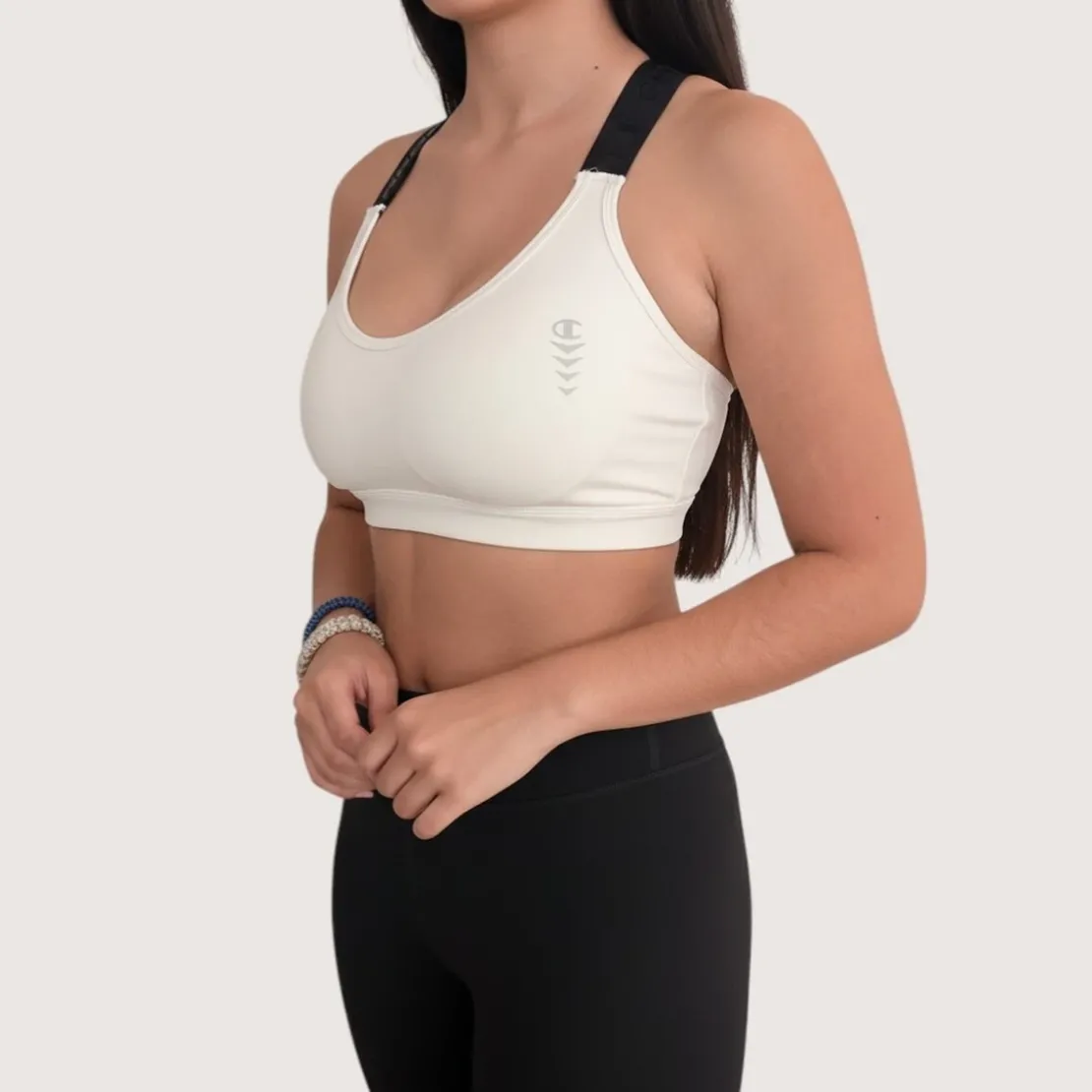 Champion UnderwearBrassiere de Sport Champion - Noir et Blanc
