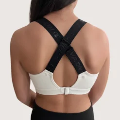Champion UnderwearBrassiere de Sport Champion - Noir et Blanc