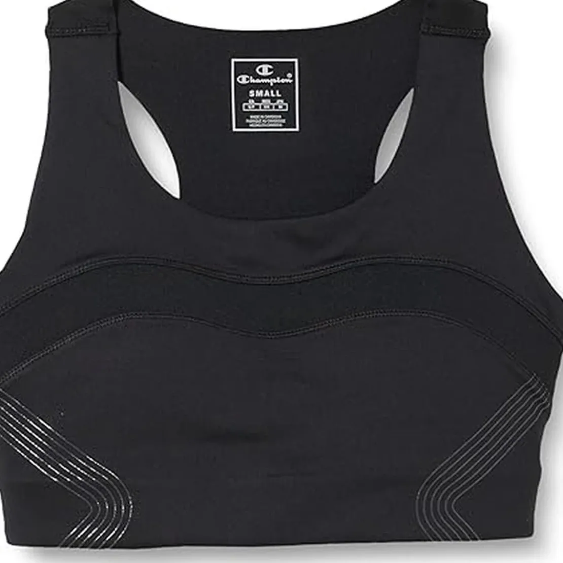 Champion UnderwearBrassière de Sport Champion Noire