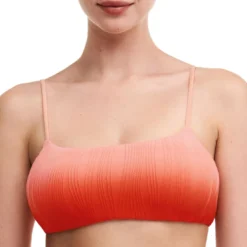 Chantelle BainBrassière tie & dye orange- Pulp
