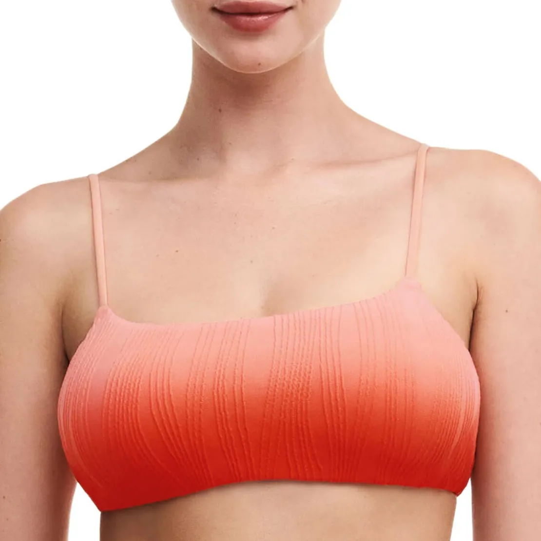 Chantelle BainBrassière tie & dye orange- Pulp