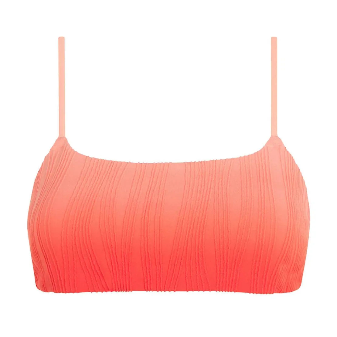 Chantelle BainBrassière tie & dye orange- Pulp