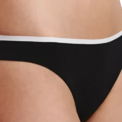 Chantelle BainCulotte de bain - Noir/Blanc- AUTHENTIC