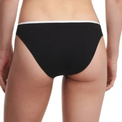 Chantelle BainCulotte de bain - Noir/Blanc- AUTHENTIC