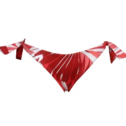Chantelle BainCulotte De Bain Noué Tropical- RougeChantelleen nylon