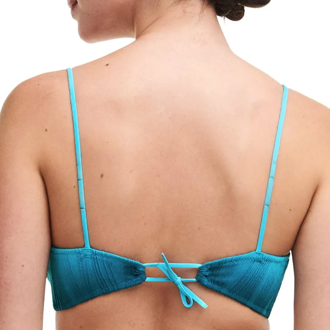 Chantelle BainHaut de bain brassière- Pulp