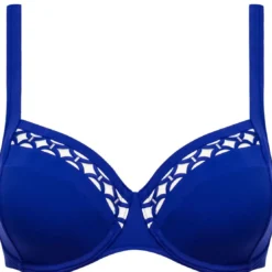 Chantelle BainHaut de maillot de bain 3 parties à armatures Chantelle CALA NOVA Klein bleu