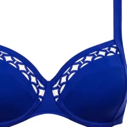 Chantelle BainHaut de maillot de bain 3 parties à armatures Chantelle CALA NOVA Klein bleu