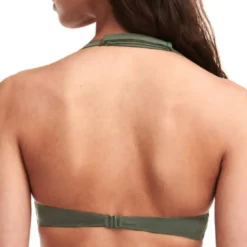 Chantelle BainHaut de maillot Corbeille à coque - vert Chantelle Bain - EMBLEM