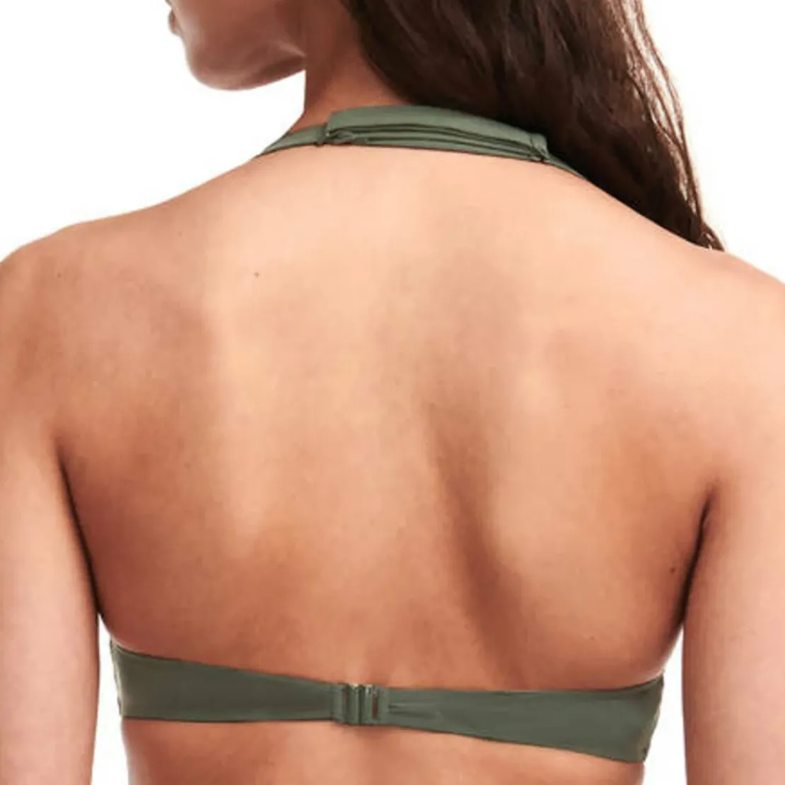 Chantelle BainHaut de maillot Corbeille à coque - vert Chantelle Bain - EMBLEM