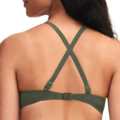 Chantelle BainHaut de maillot Corbeille à coque - vert Chantelle Bain - EMBLEM
