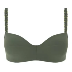 Chantelle BainHaut de maillot Corbeille à coque - vert Chantelle Bain - EMBLEM