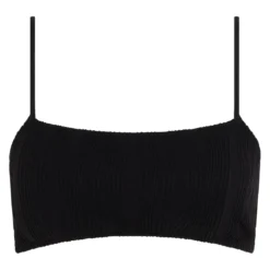 Chantelle BainHaut de maillots de bain à coque amovible - Noir- Chantelle PULP