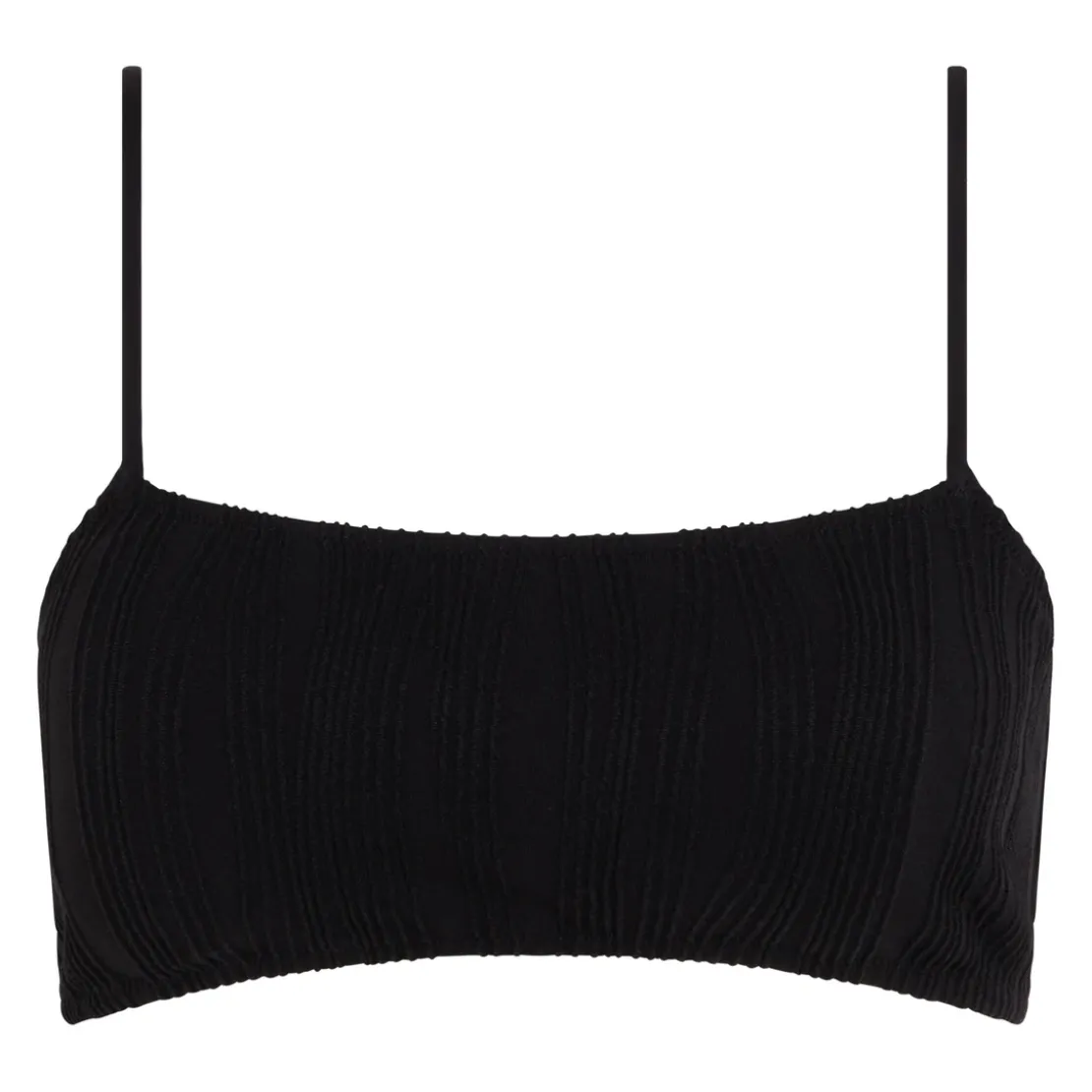 Chantelle BainHaut de maillots de bain à coque amovible - Noir- Chantelle PULP