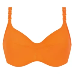 Chantelle BainHaut de maillot à Armatures Enveloppant - Orange Chantelle Bain- EMBLEM