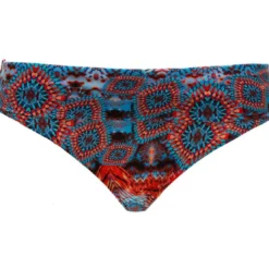 Chantelle BainSlip de bain taille haute hippie Chantellebleu