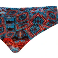 Chantelle BainSlip de bain taille haute hippie Chantellebleu