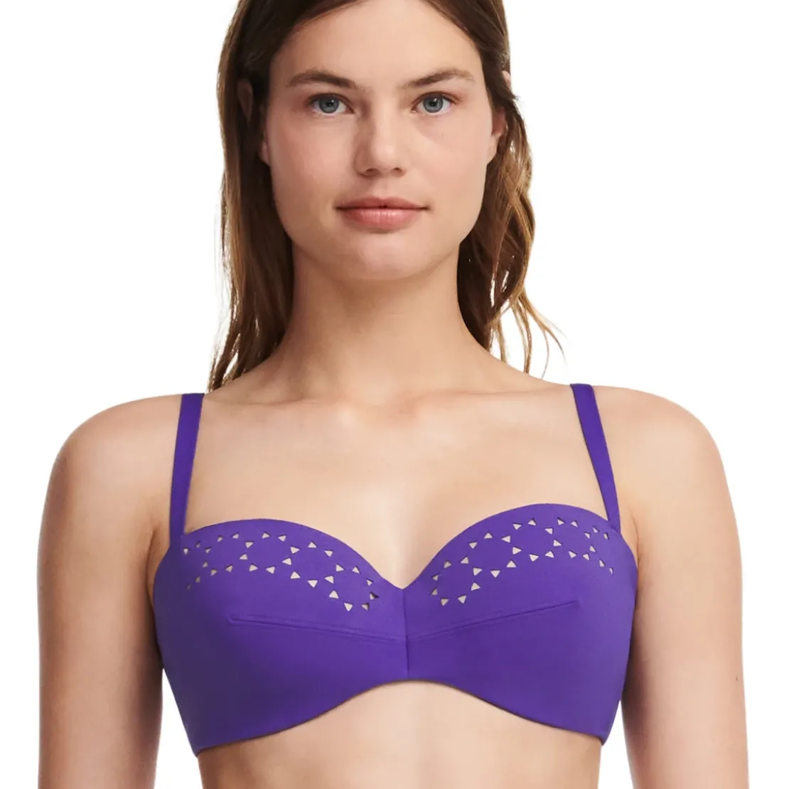 Chantelle BainSoutien Gorge de BainCorbeille - PURE SOLAR