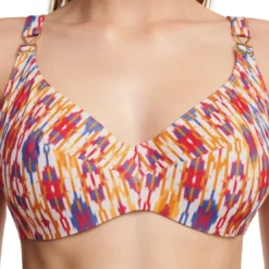 Chantelle BainSoutien Gorge de Bainenveloppant - Multicouleur- DEVOTION