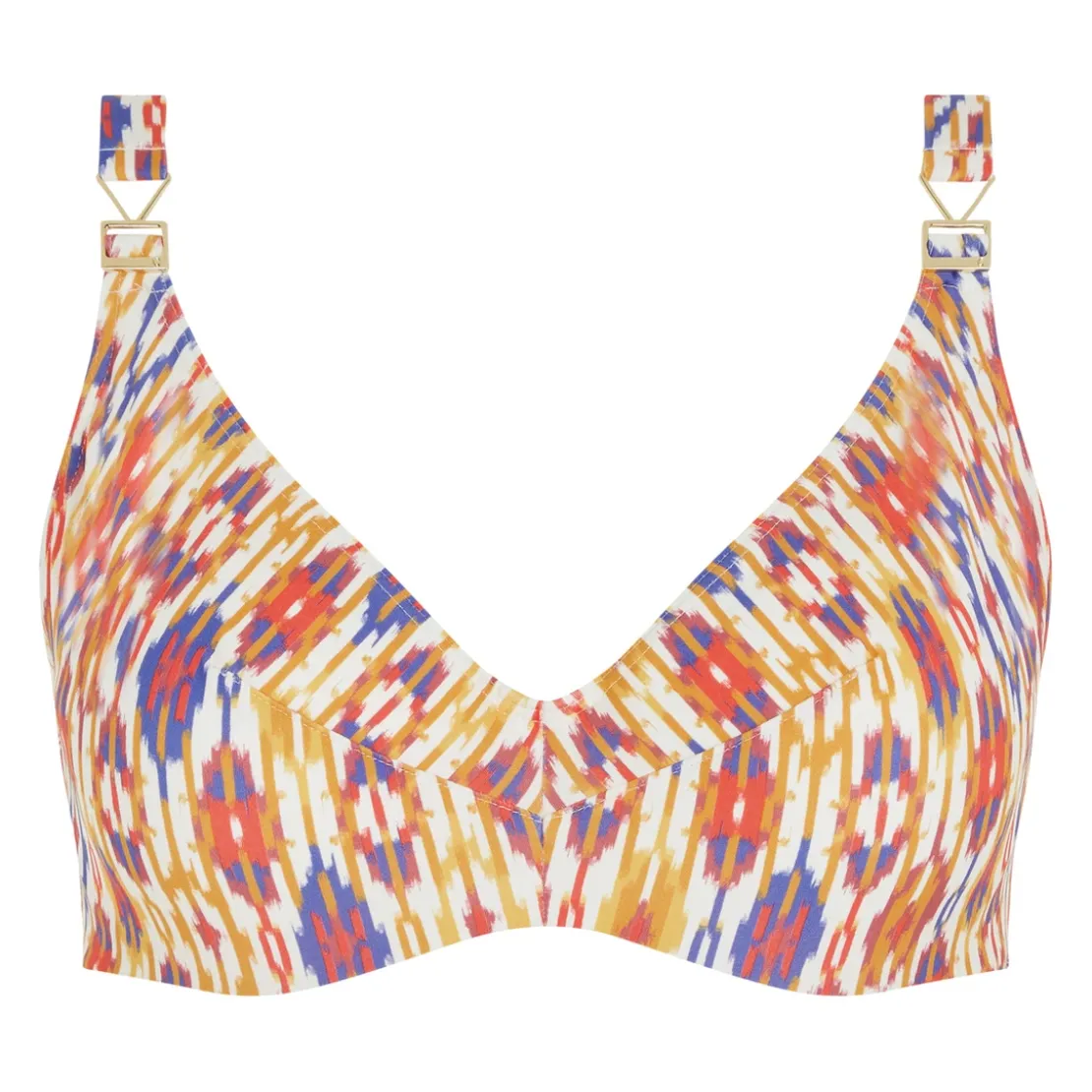 Chantelle BainSoutien Gorge de Bainenveloppant - Multicouleur- DEVOTION