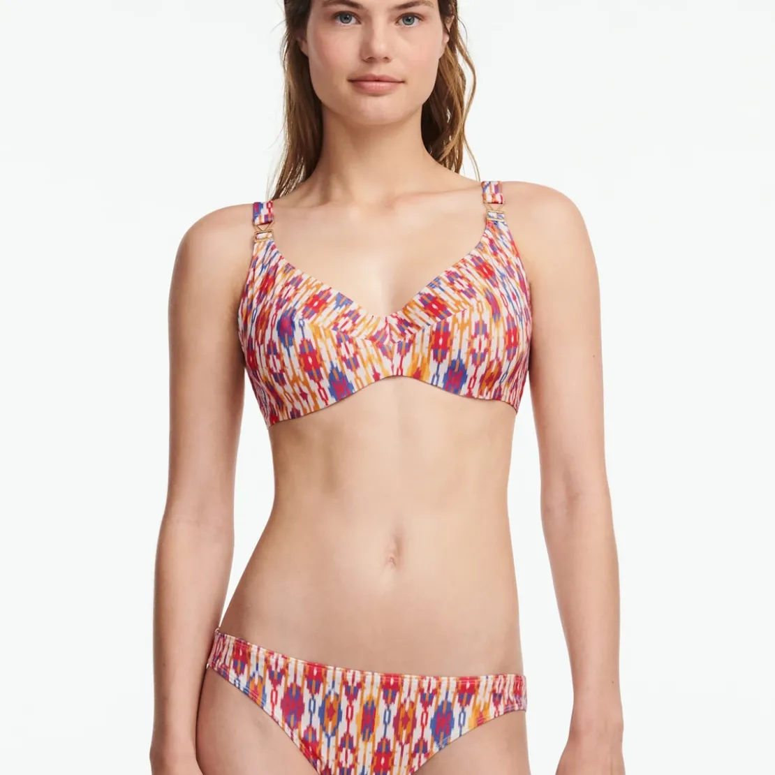 Chantelle BainSoutien Gorge de Bainenveloppant - Multicouleur- DEVOTION