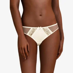 ChantelleCulotte Evolutive - Blanc Chantelle- ALTO