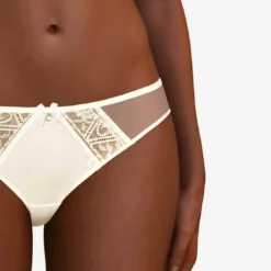 ChantelleCulotte Evolutive - Blanc Chantelle- ALTO