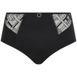 ChantelleCulotte maintien haute - Noir- Graphic Support