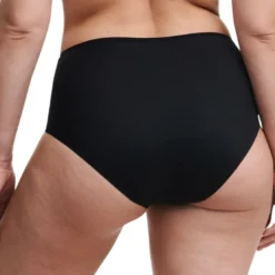 ChantelleCulotte maintien haute - Noir- Graphic Support