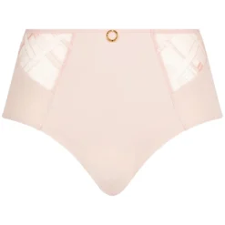 ChantelleCulotte Taille Haute - Rose- Graphic Support