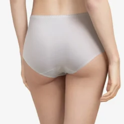 ChantelleCulotte taille haute blanche- Instants