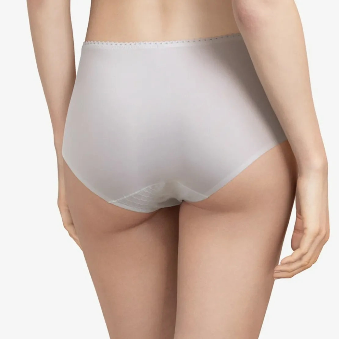 ChantelleCulotte taille haute blanche- Instants