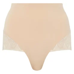 ChantelleCulotte Taille Haute Beige Chantelle- SEXY SHAPE