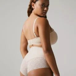 ChantelleCulotte Taille Haute Beige Chantelle- SEXY SHAPE