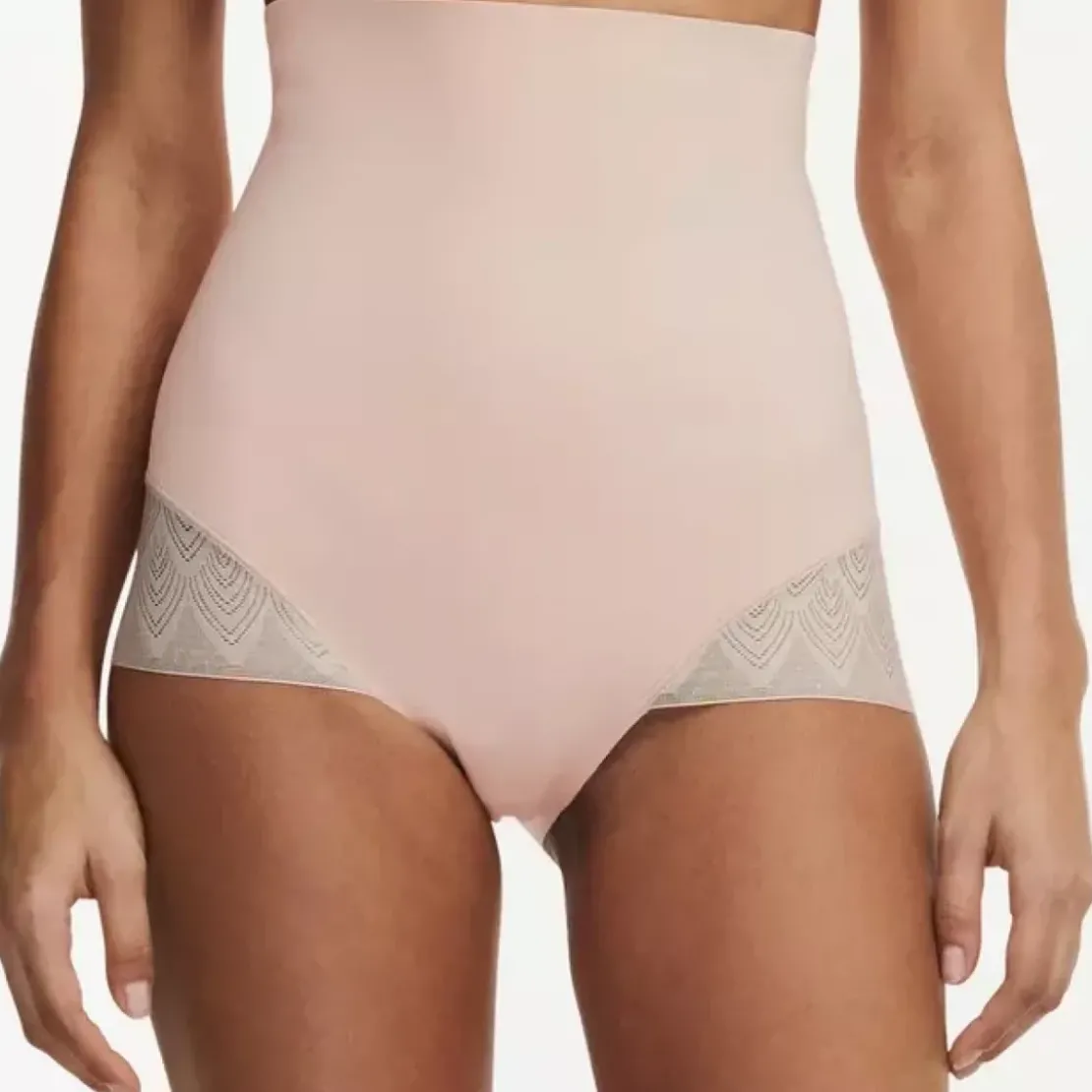 ChantelleCulotte Taille Très Haute Beige Chantelle- SEXY SHAPE