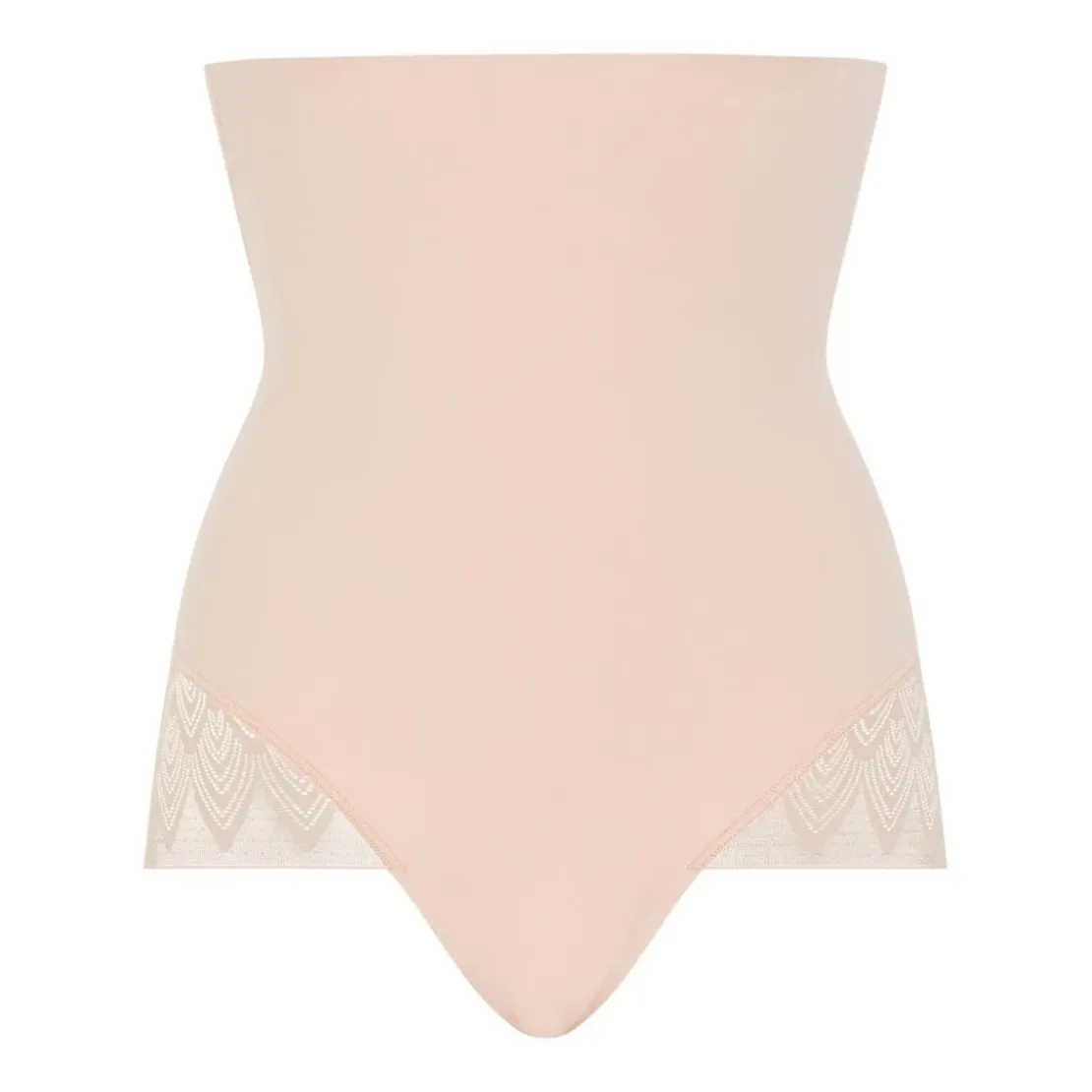 ChantelleCulotte Taille Très Haute Beige Chantelle- SEXY SHAPE