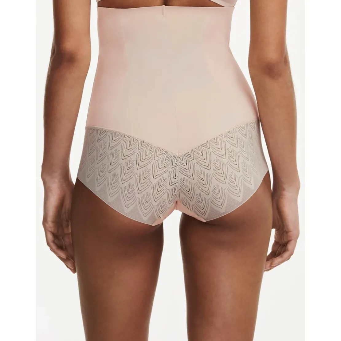 ChantelleCulotte Taille Très Haute Beige Chantelle- SEXY SHAPE