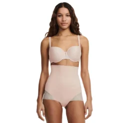 ChantelleCulotte Taille Très Haute Beige Chantelle- SEXY SHAPE