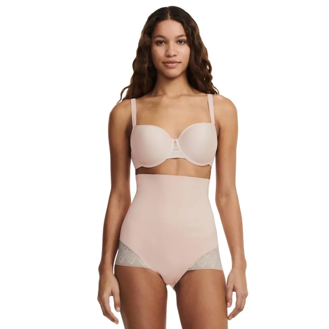 ChantelleCulotte Taille Très Haute Beige Chantelle- SEXY SHAPE