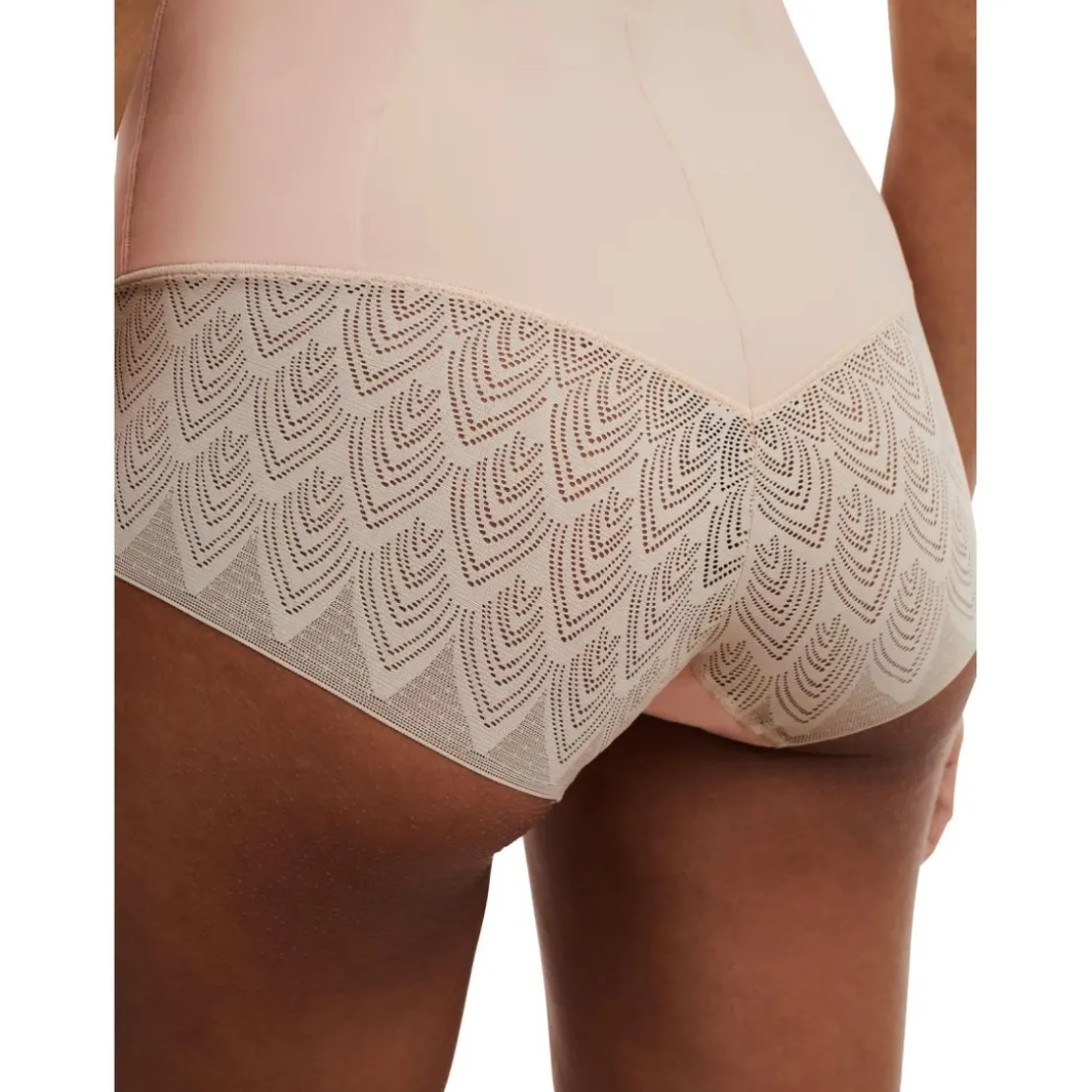 ChantelleCulotte Taille Très Haute Beige Chantelle- SEXY SHAPE