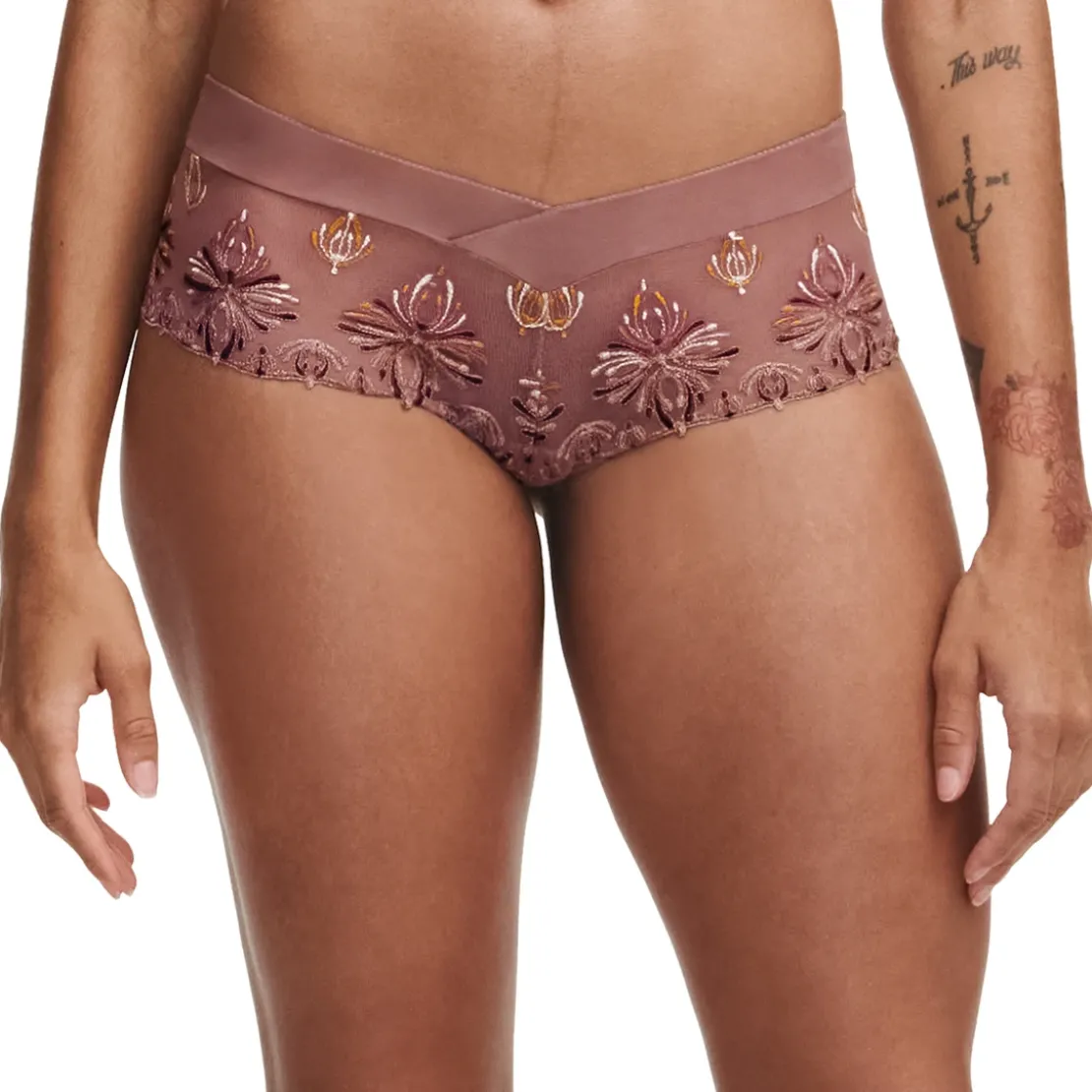 ChantelleShort Degage- CHAMPS ELYSEES