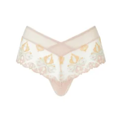 ChantelleShorty Beige Chantelle- CHAMPS ELYSEES en coton- CHAMPS ELYSE