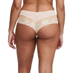 ChantelleShorty Beige Chantelle- CHAMPS ELYSEES en coton- CHAMPS ELYSE