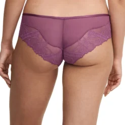 ChantelleShorty couvrant - Grenat- Orangerie dream