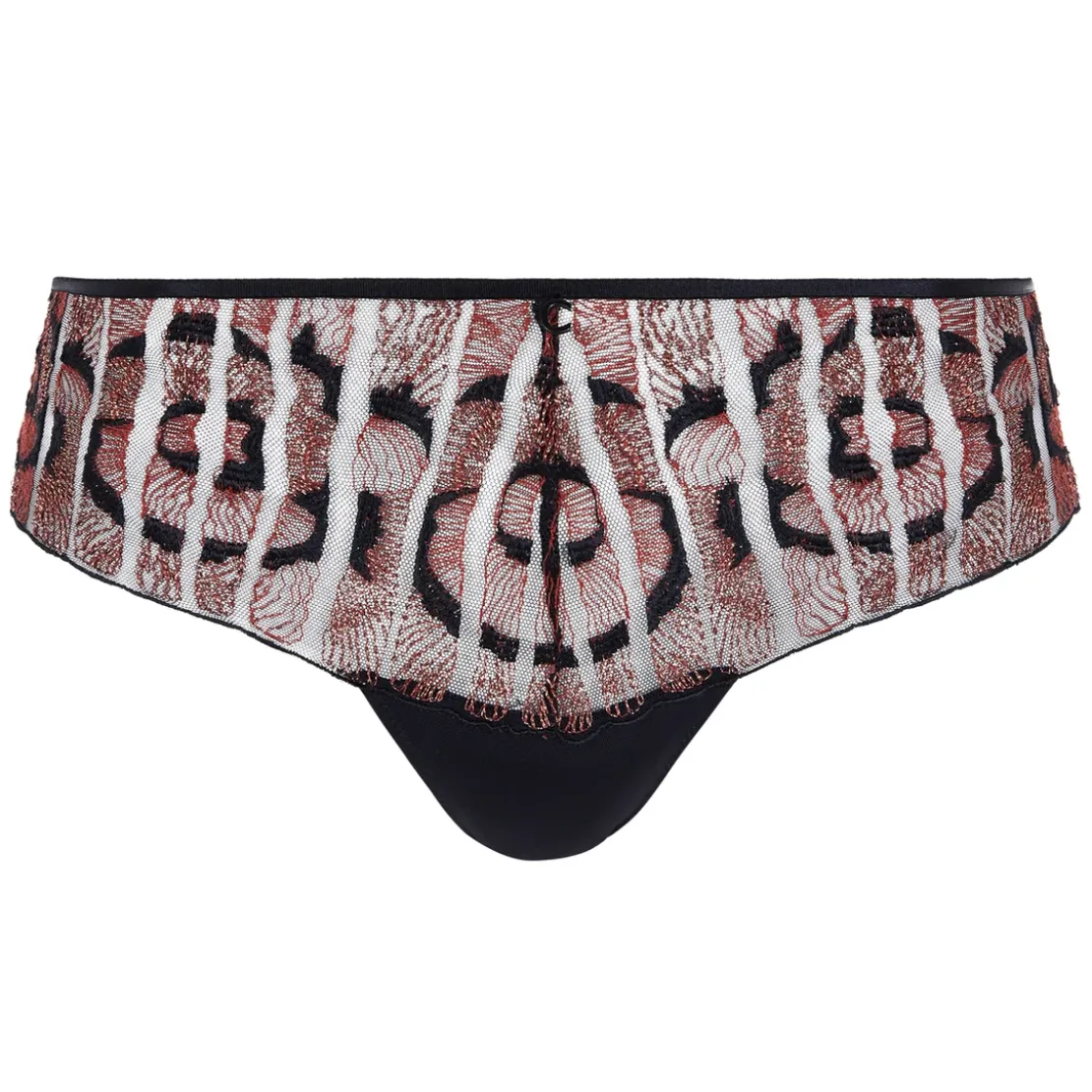 ChantelleShorty - Multicolore Chantelle FLEURS GRAPHIQUES MULTICO - NIGHTFALL- Nightfall