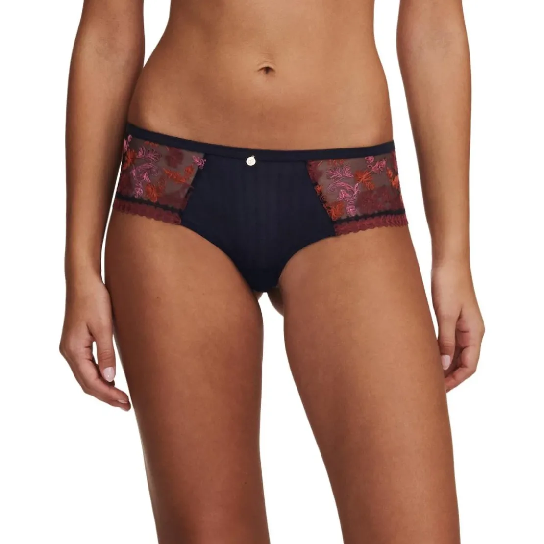ChantelleShorty Multicolore Chantelle en coton- NEW ROMAN