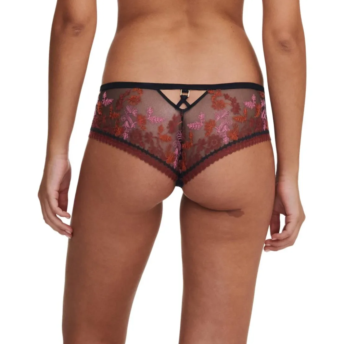 ChantelleShorty Multicolore Chantelle en coton- NEW ROMAN
