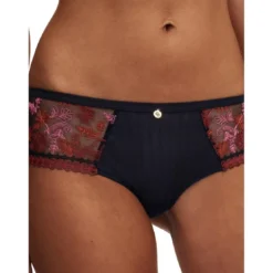 ChantelleShorty Multicolore Chantelle en coton- NEW ROMAN